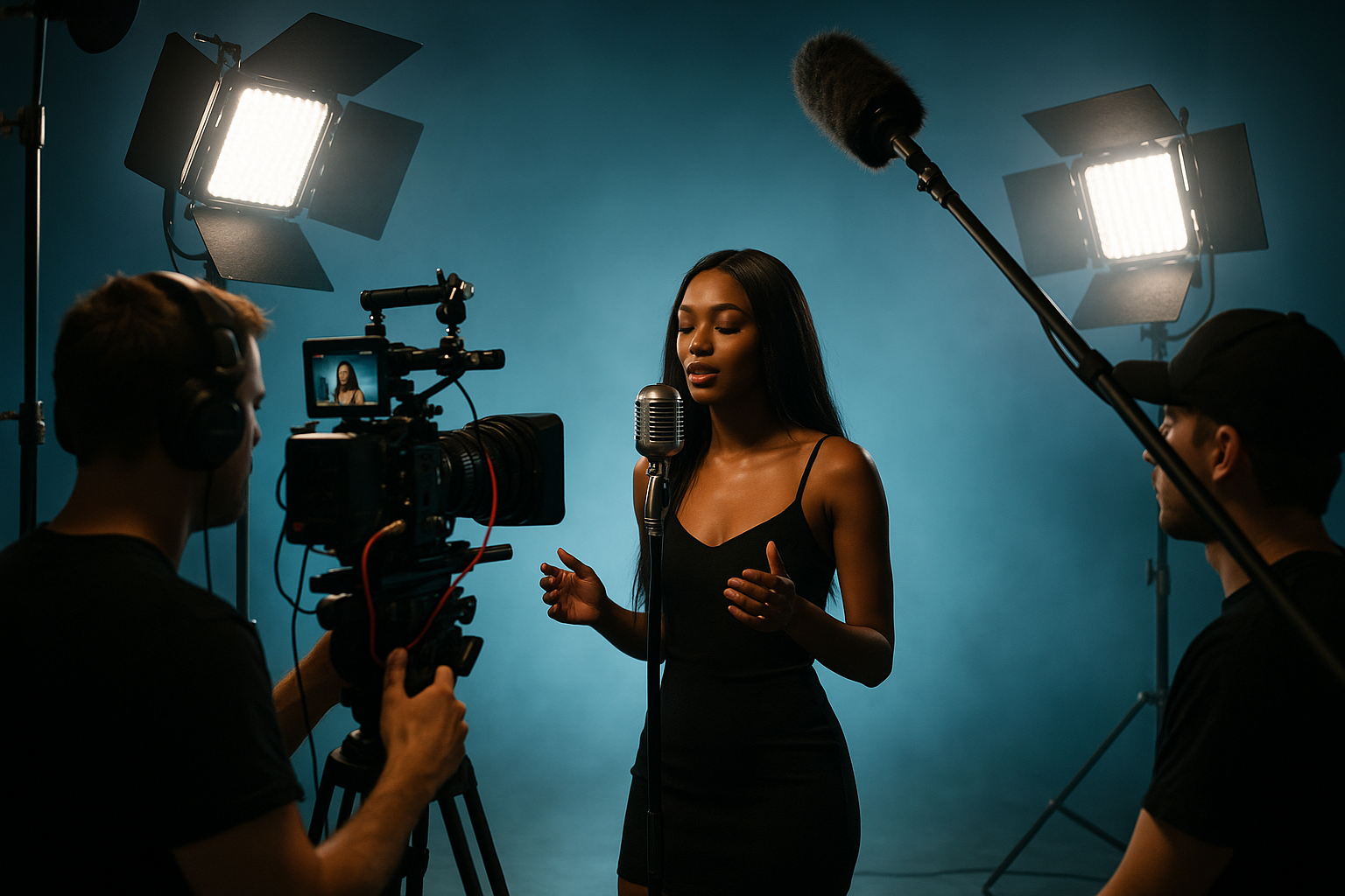 Clip Professionnel