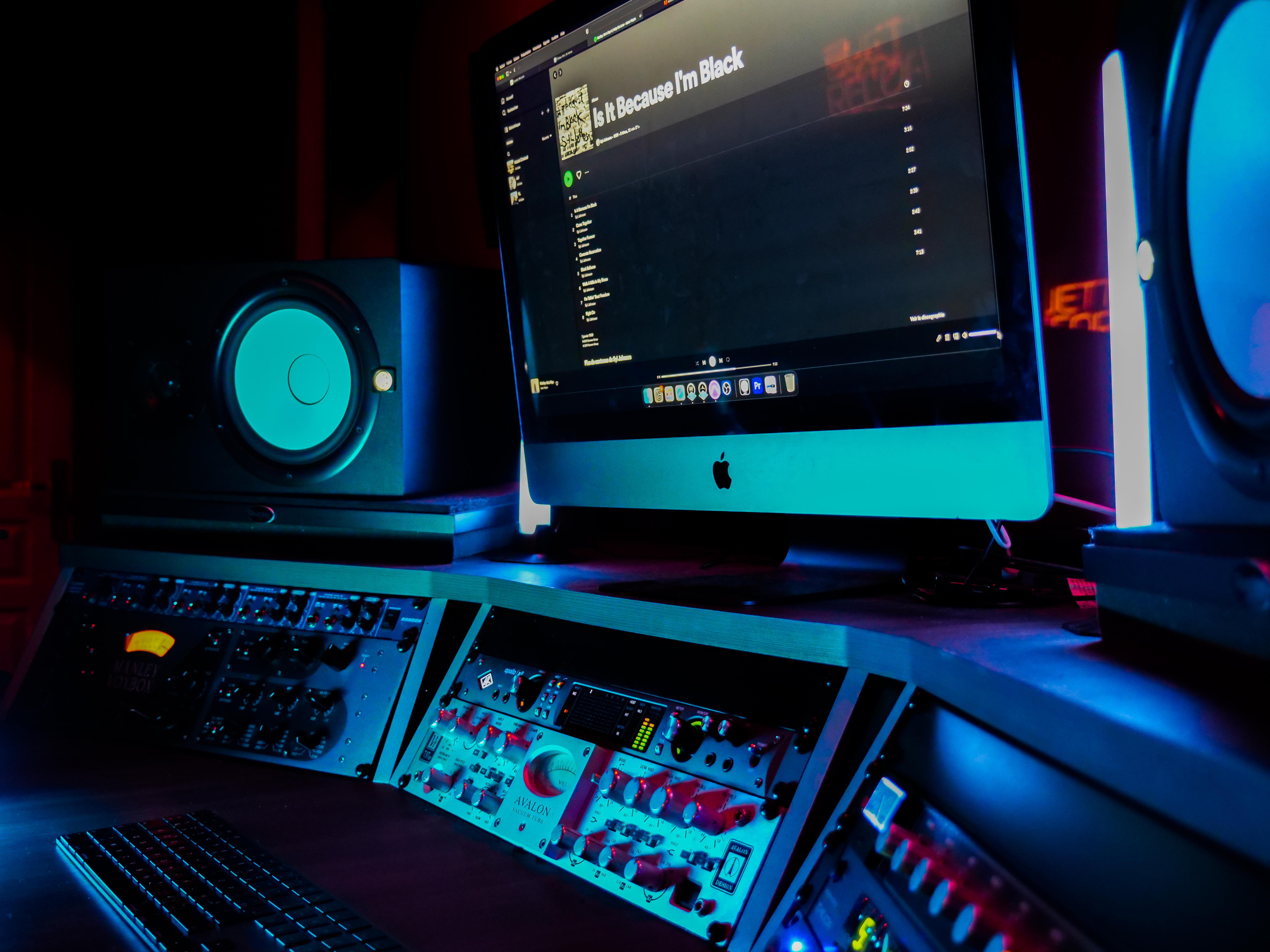 Mix et Master