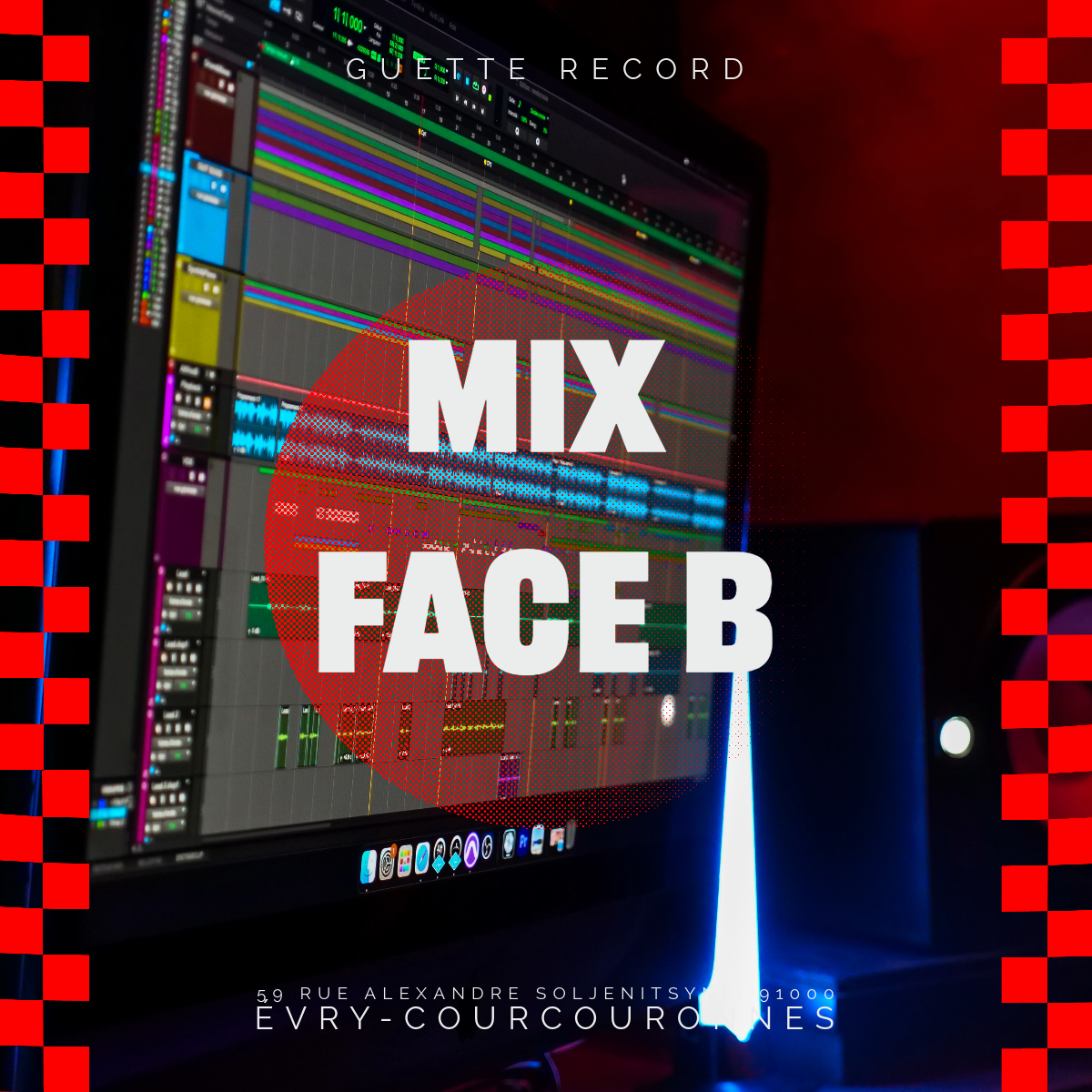 Mix Face B
