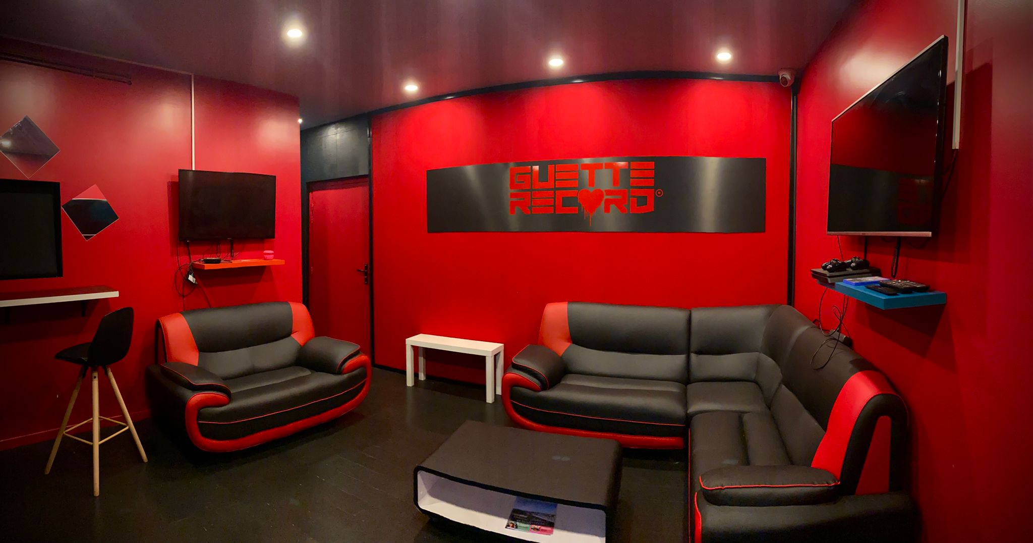 Salle d'attente